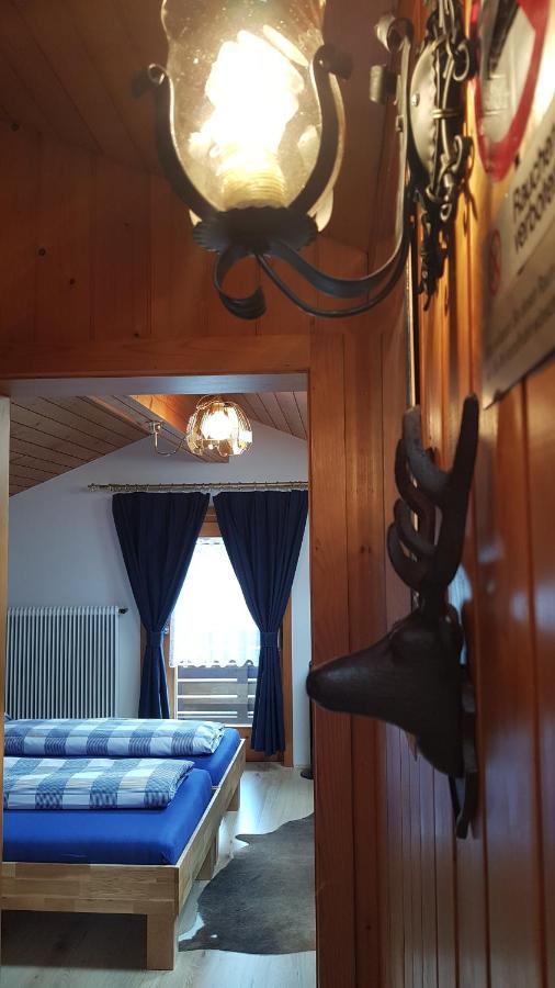 Ferienwohnung Apres Ski Schruns Eksteriør billede