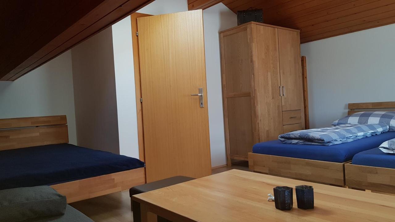 Ferienwohnung Apres Ski Schruns Eksteriør billede
