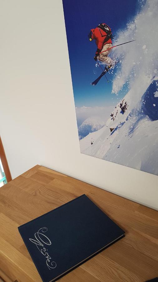 Ferienwohnung Apres Ski Schruns Eksteriør billede