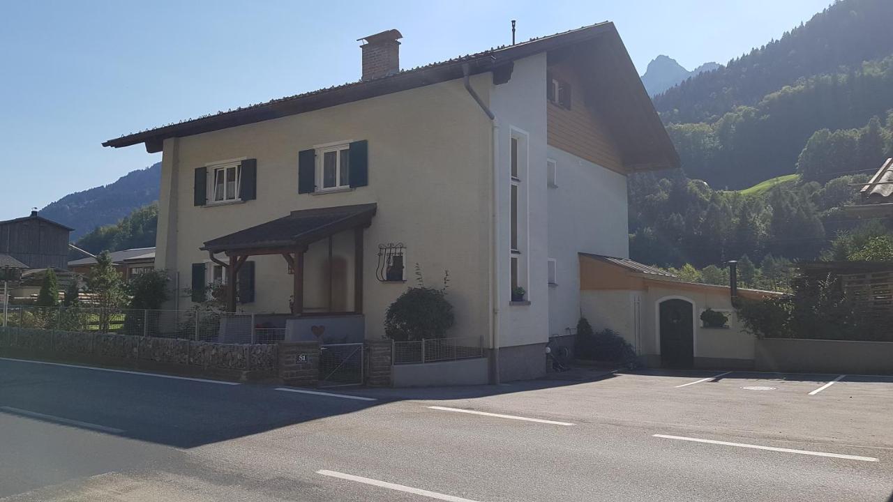 Ferienwohnung Apres Ski Schruns Eksteriør billede