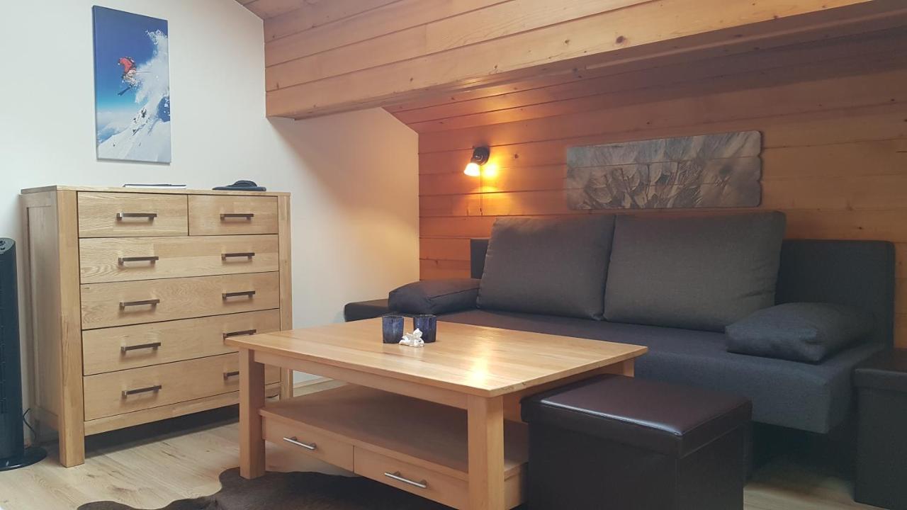Ferienwohnung Apres Ski Schruns Eksteriør billede